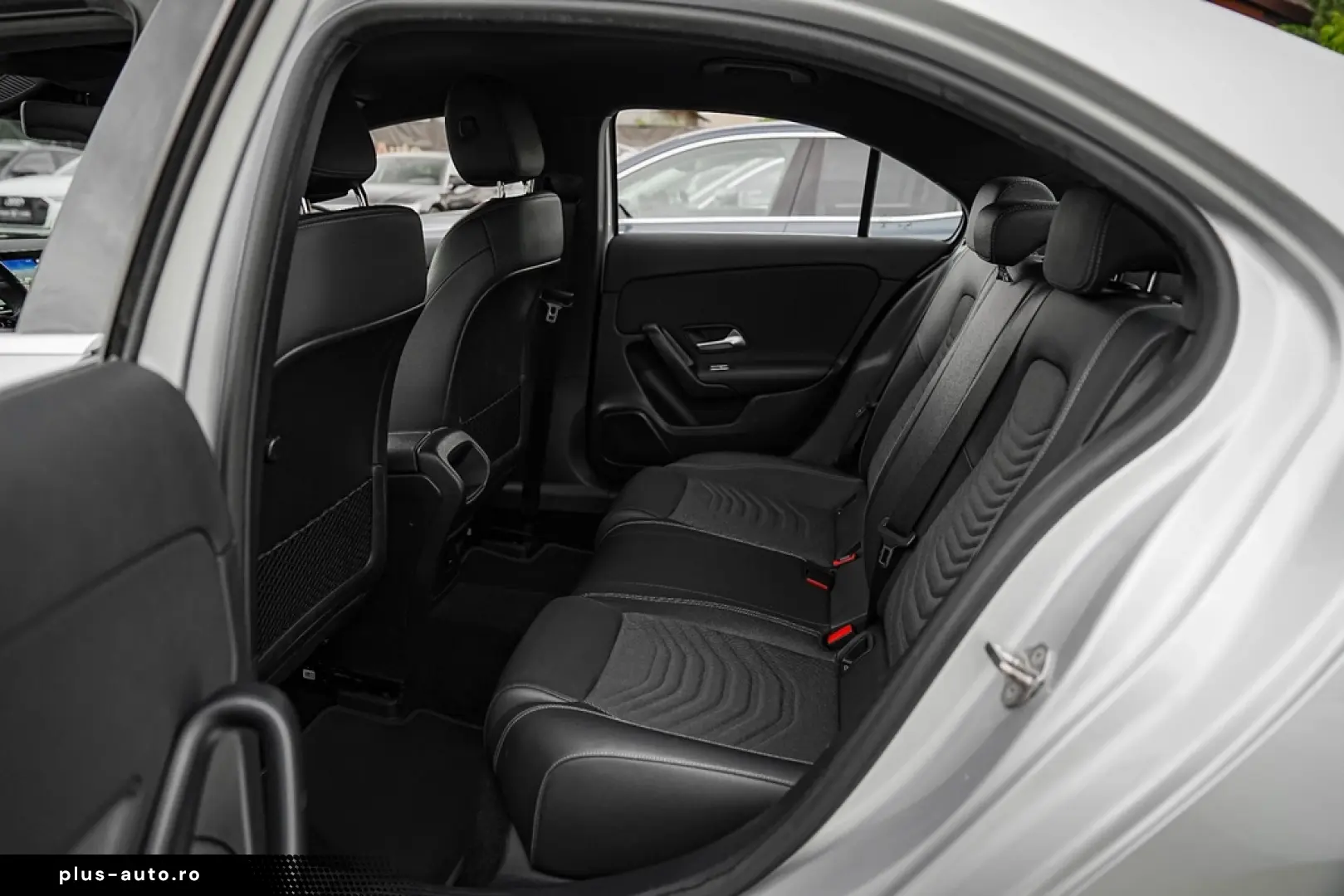 Mercedes-Benz A 200 d Sedan 8G-DCT Style