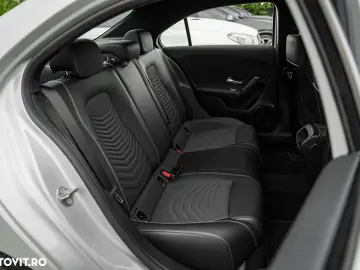Mercedes-Benz A 200 d Sedan 8G-DCT Style