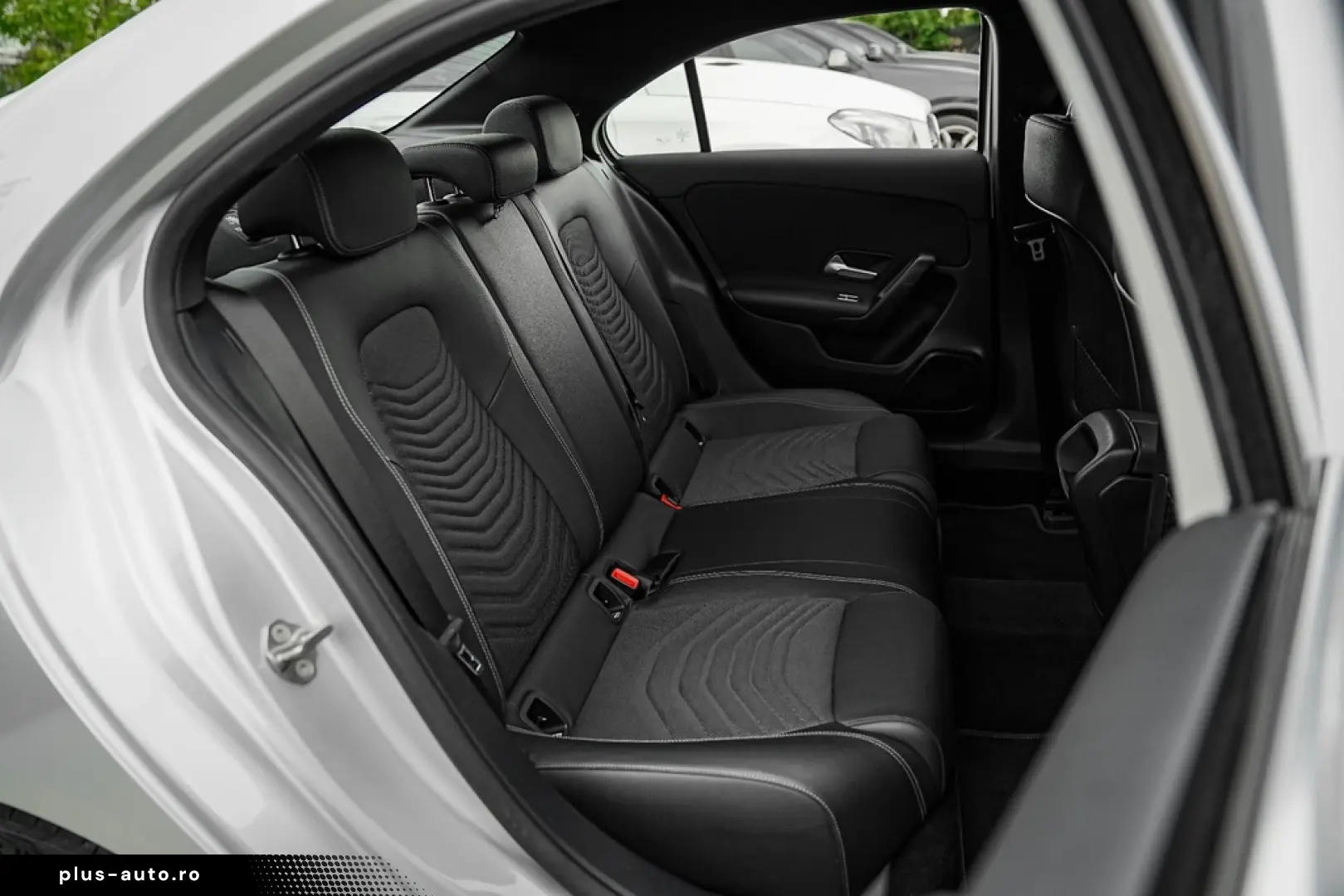 Mercedes-Benz A 200 d Sedan 8G-DCT Style