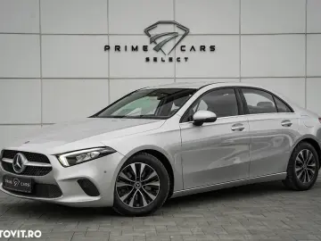 Mercedes-Benz A 200 d Sedan 8G-DCT Style