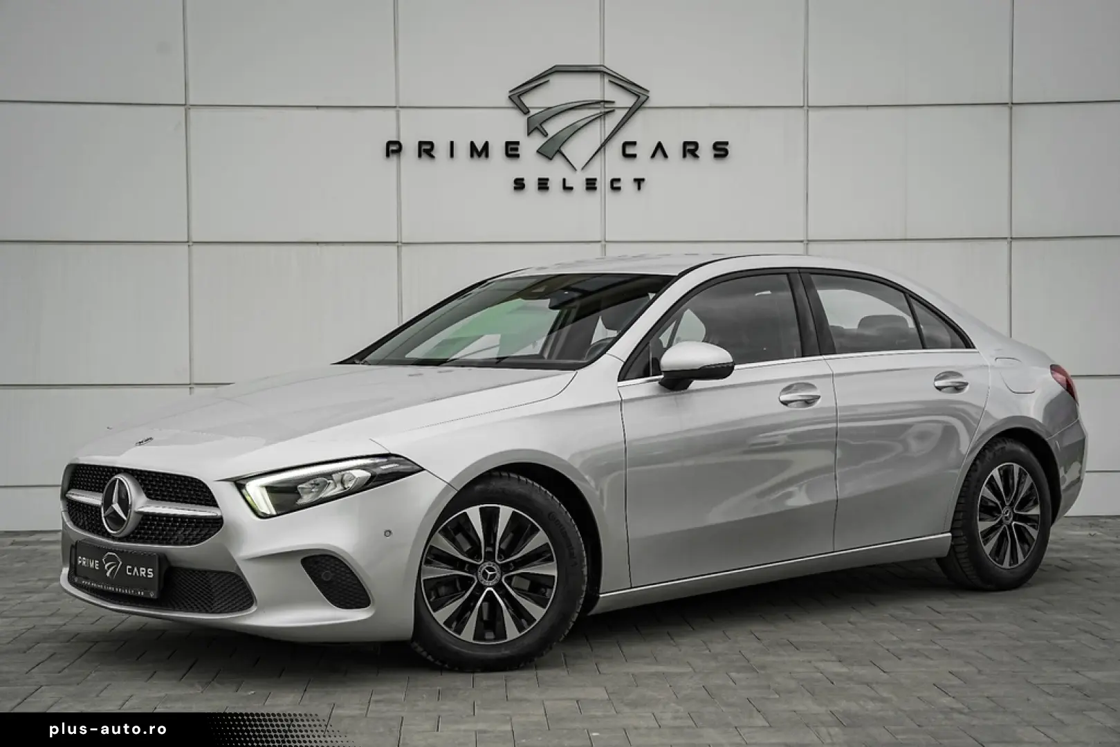 Mercedes-Benz A 200 d Sedan 8G-DCT Style