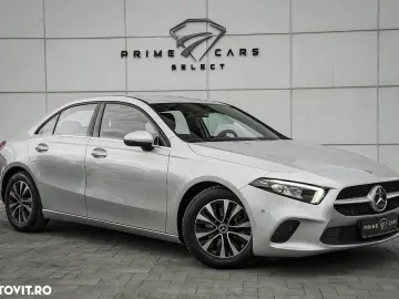 Mercedes-Benz A 200 d Sedan 8G-DCT Style