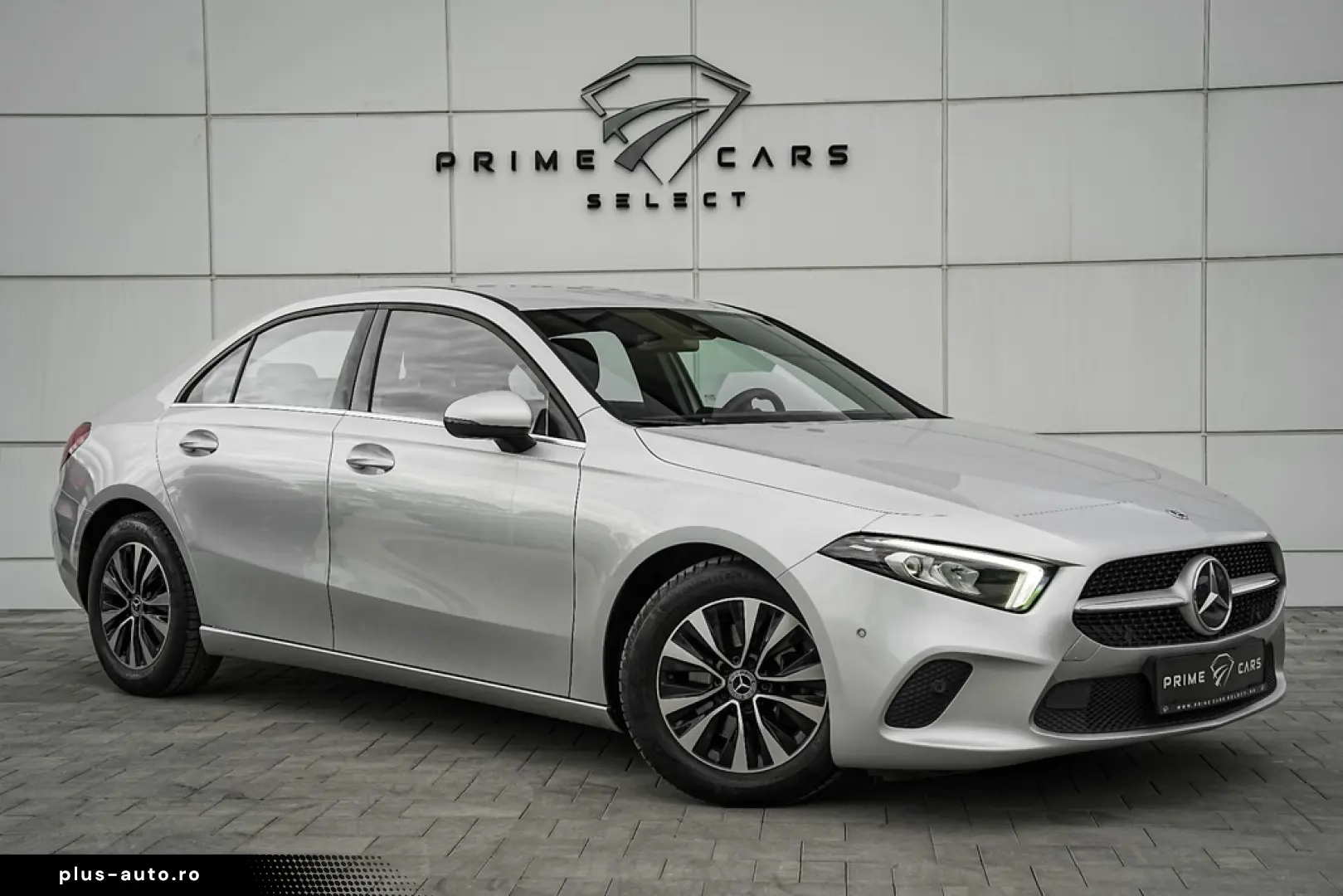 Mercedes-Benz A 200 d Sedan 8G-DCT Style