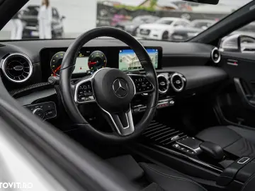 Mercedes-Benz A 200 d Sedan 8G-DCT Style