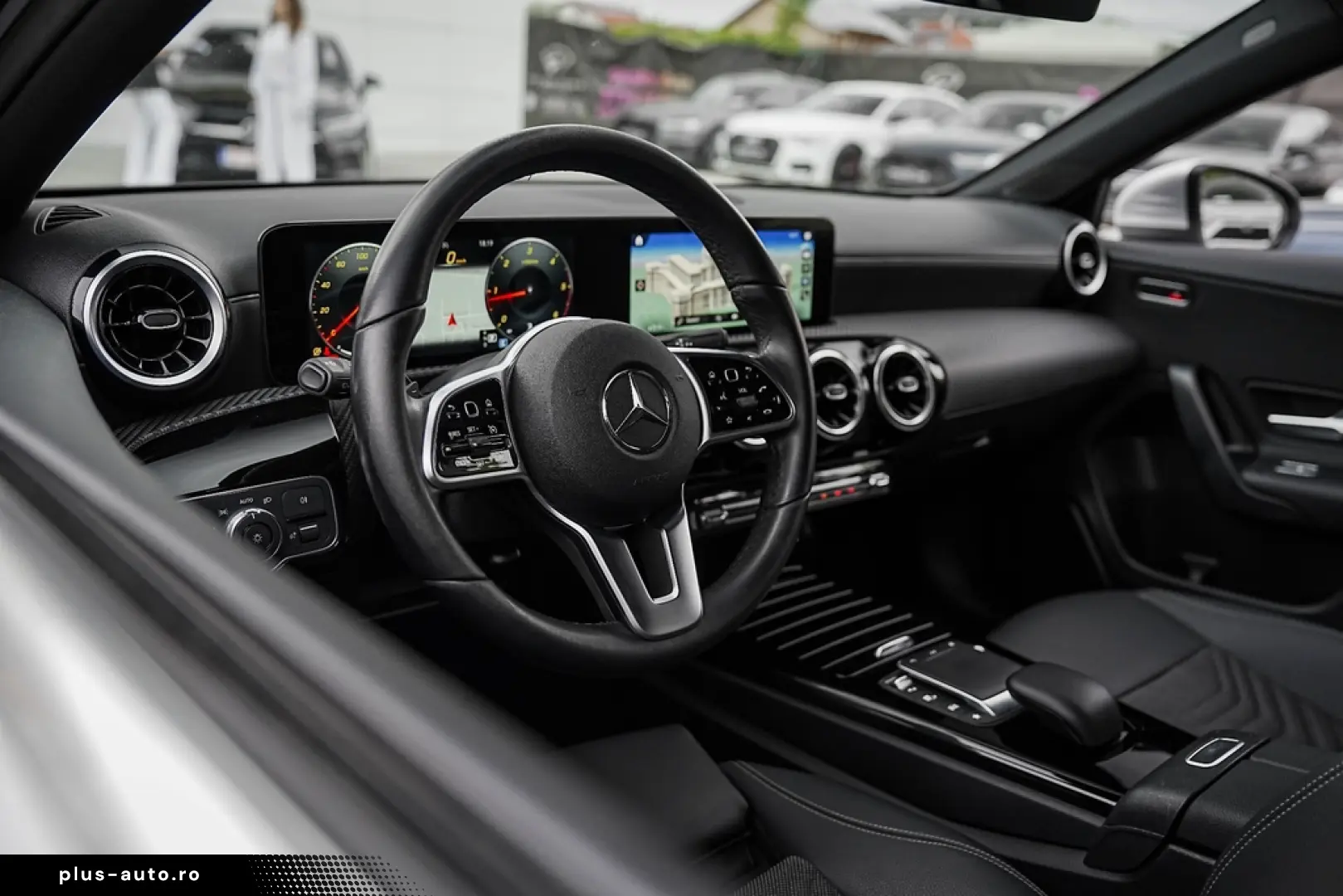 Mercedes-Benz A 200 d Sedan 8G-DCT Style