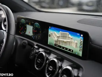 Mercedes-Benz A 200 d Sedan 8G-DCT Style