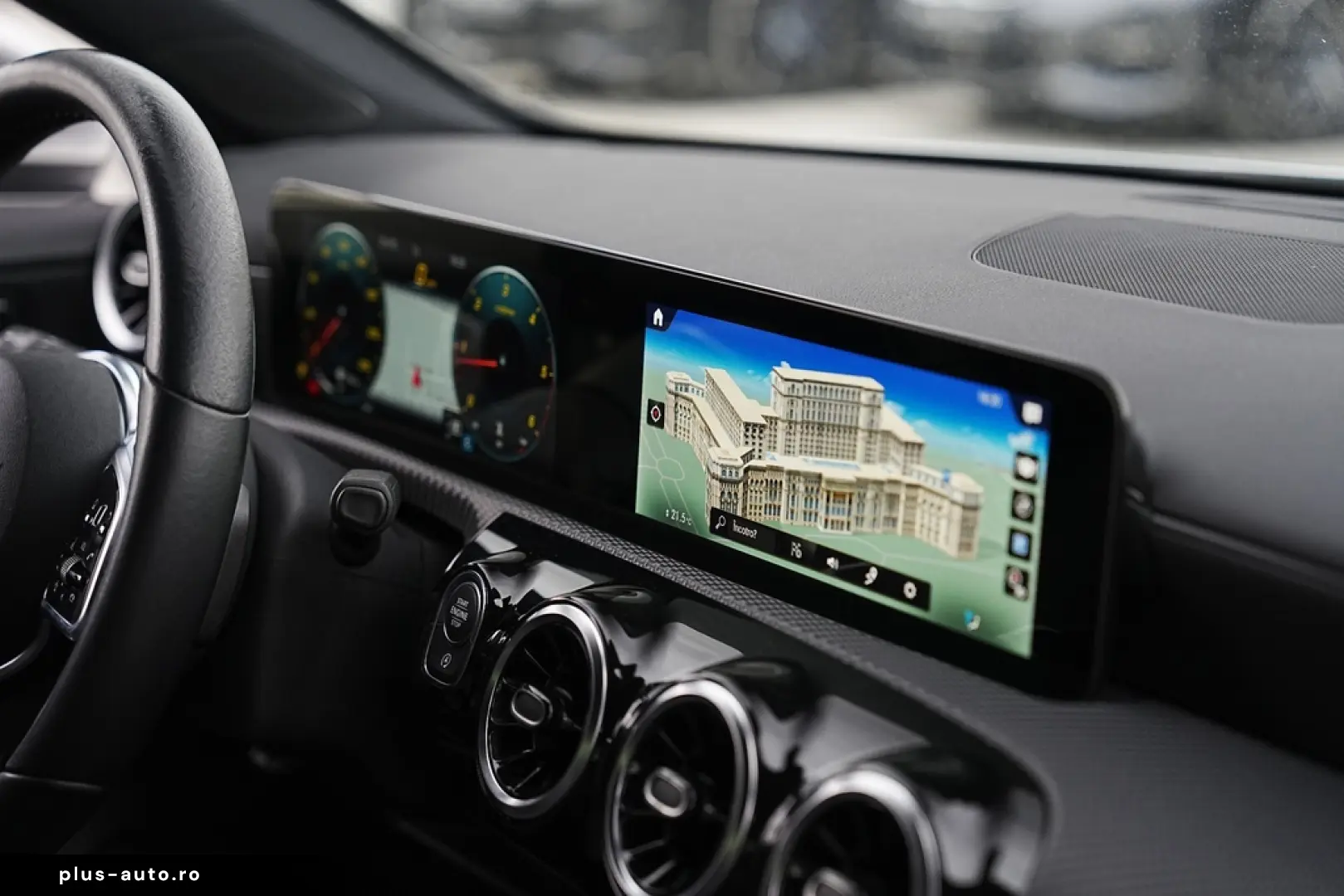 Mercedes-Benz A 200 d Sedan 8G-DCT Style