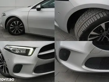 Mercedes-Benz A 200 d Sedan 8G-DCT Style