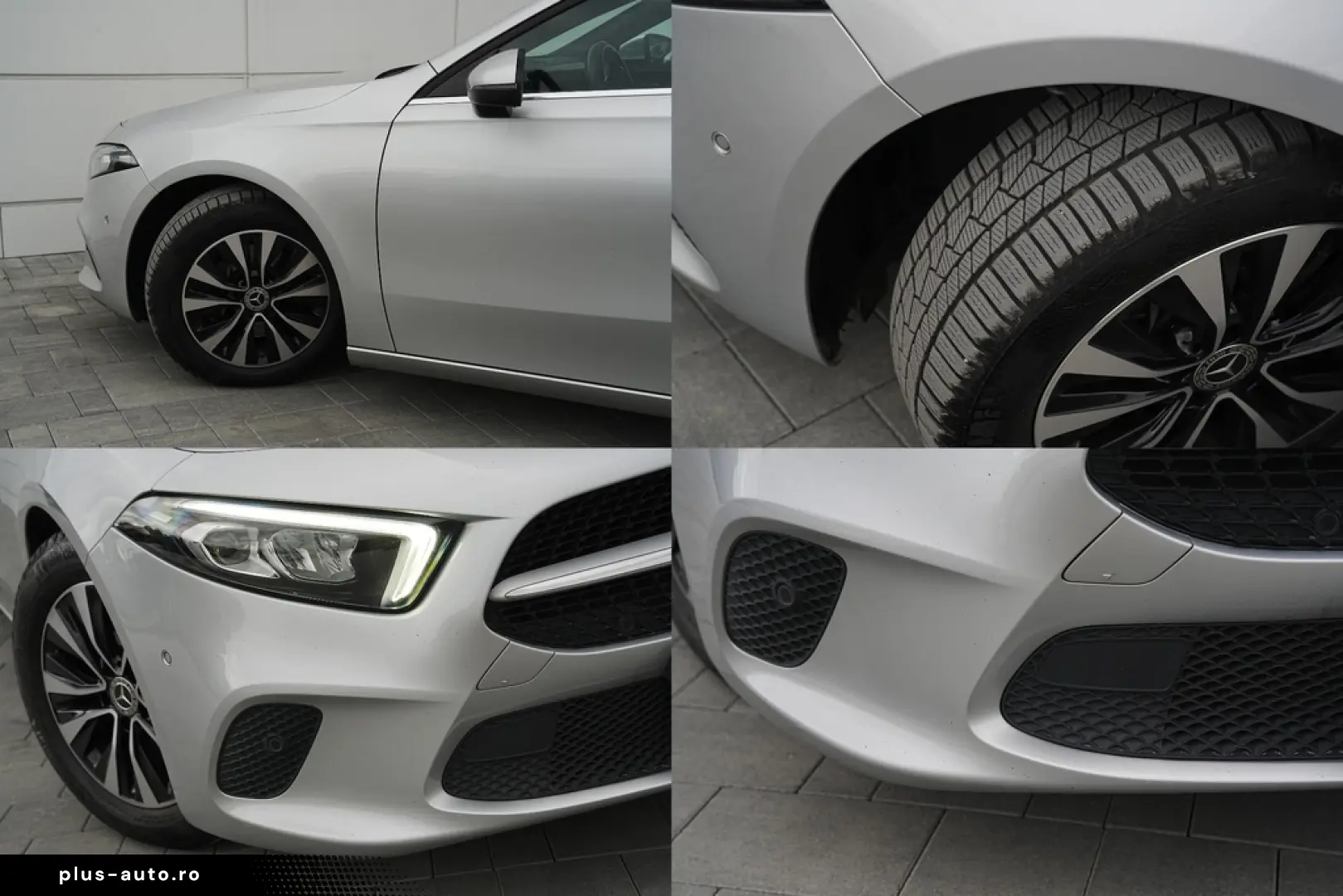 Mercedes-Benz A 200 d Sedan 8G-DCT Style