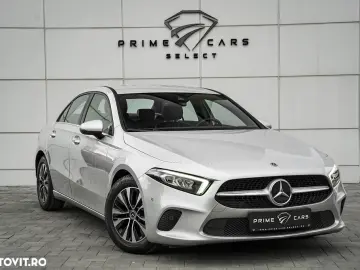 Mercedes-Benz A 200 d Sedan 8G-DCT Style