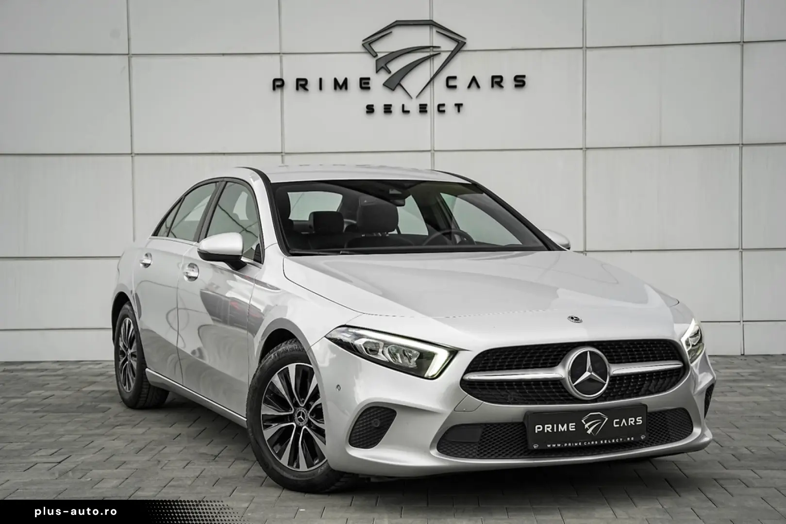 Mercedes-Benz A 200 d Sedan 8G-DCT Style