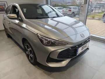 MG3 HEV 5 usi Excite 1.5L PFI HEV 194 CP AT (MY 2025)