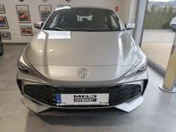 MG3 HEV 5 usi Excite 1.5L PFI HEV 194 CP AT (MY 2025)