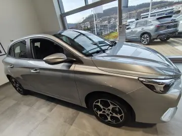 MG3 HEV 5 usi Excite 1.5L PFI HEV 194 CP AT (MY 2025)
