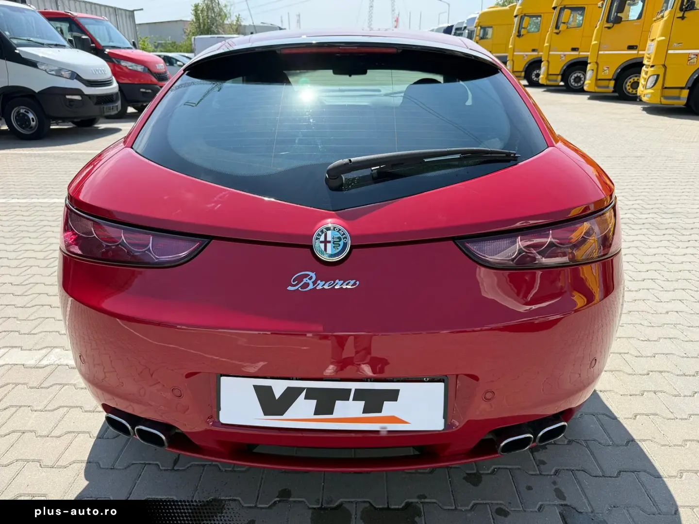 Alfa Romeo Brera