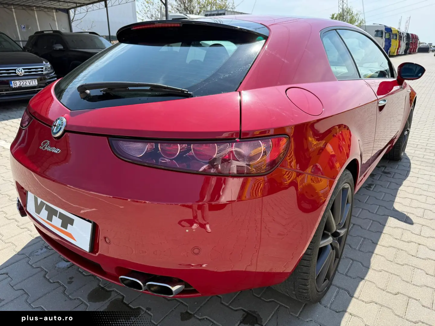 Alfa Romeo Brera
