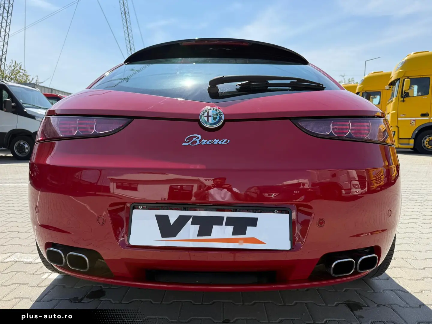 Alfa Romeo Brera
