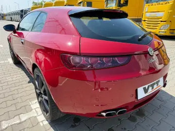 Alfa Romeo Brera