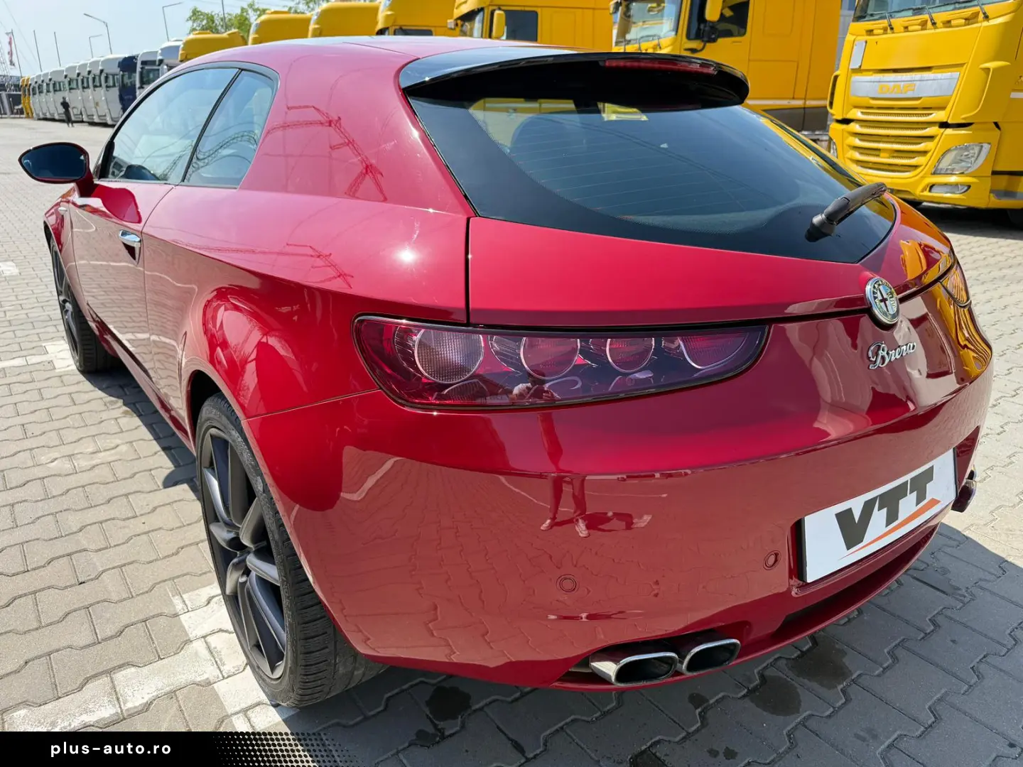 Alfa Romeo Brera