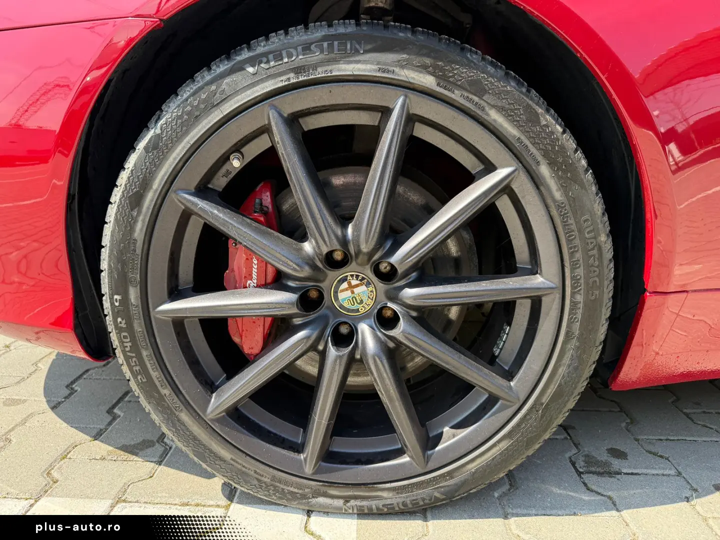 Alfa Romeo Brera