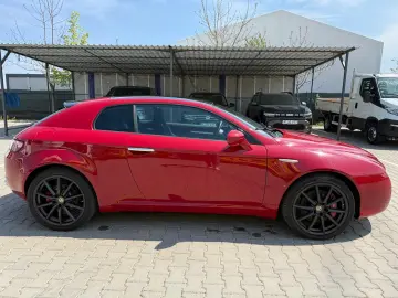 Alfa Romeo Brera