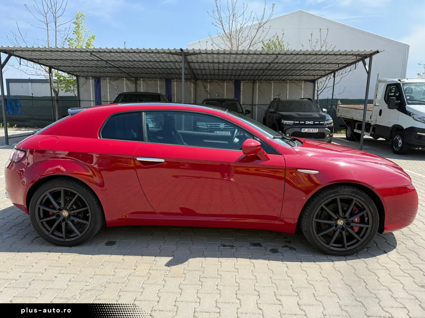 Alfa Romeo Brera