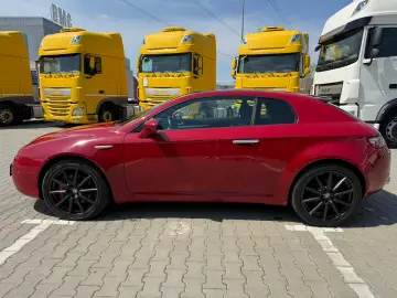 Alfa Romeo Brera