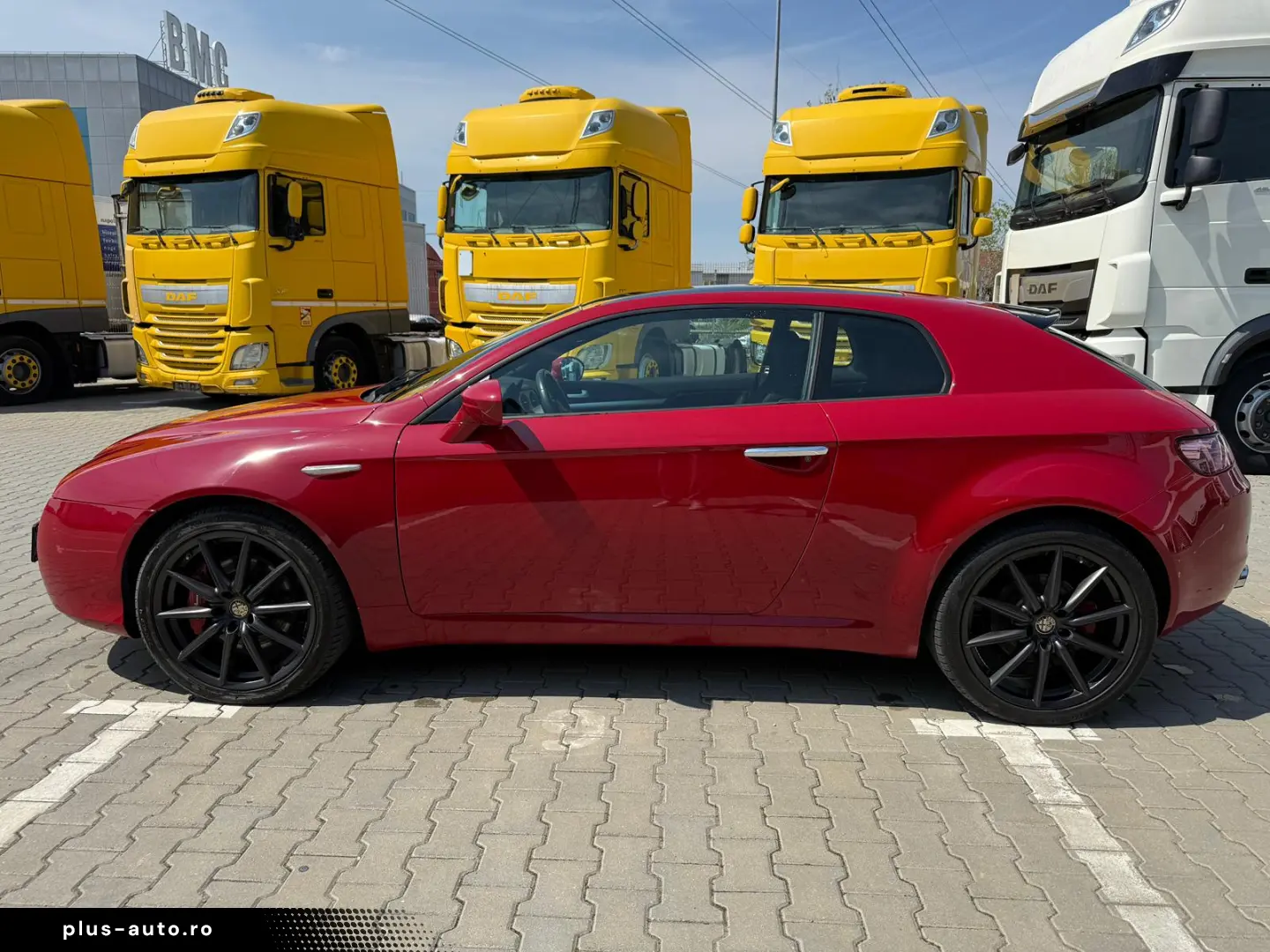 Alfa Romeo Brera