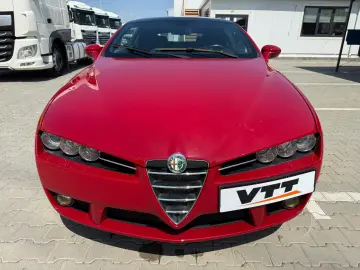 Alfa Romeo Brera