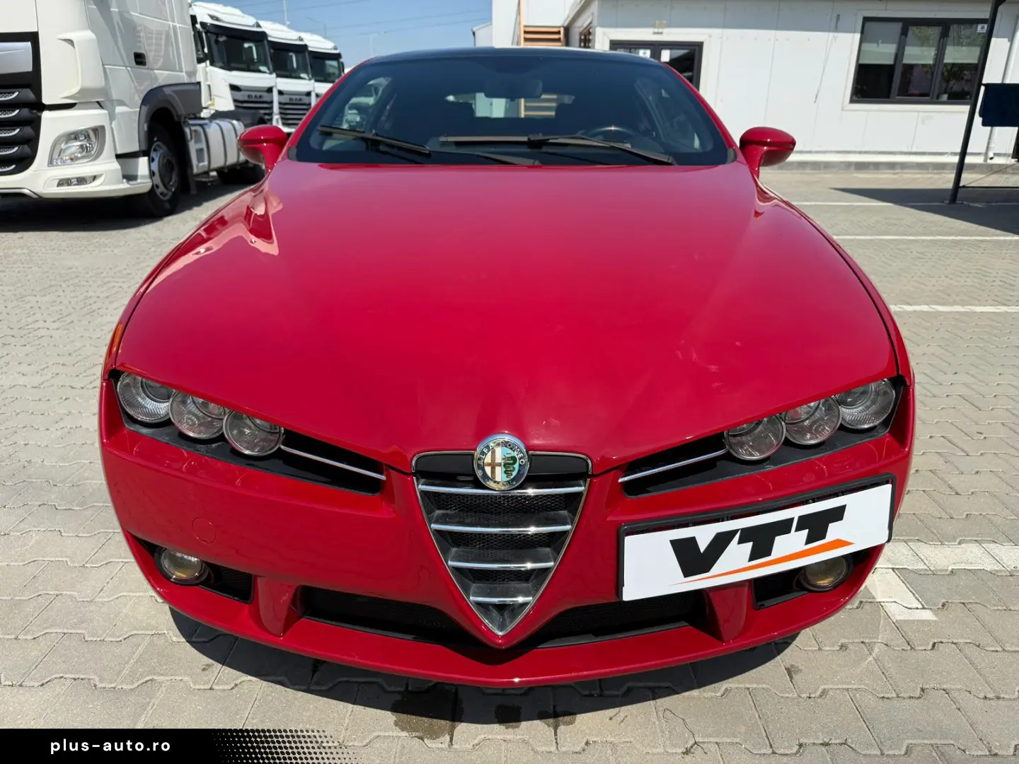 Alfa Romeo Brera