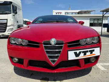 Alfa Romeo Brera