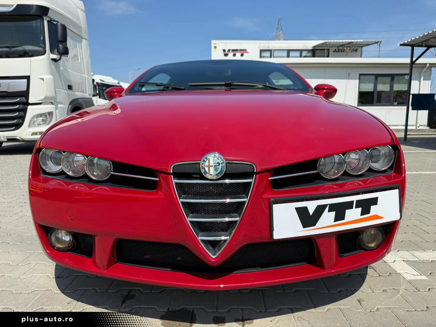 Alfa Romeo Brera