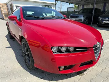 Alfa Romeo Brera