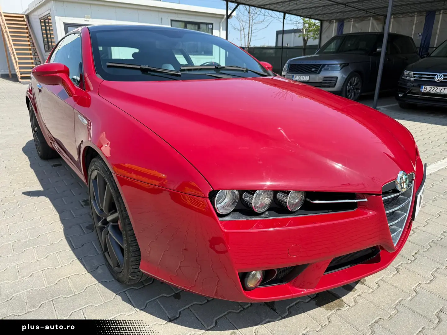 Alfa Romeo Brera