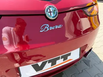 Alfa Romeo Brera