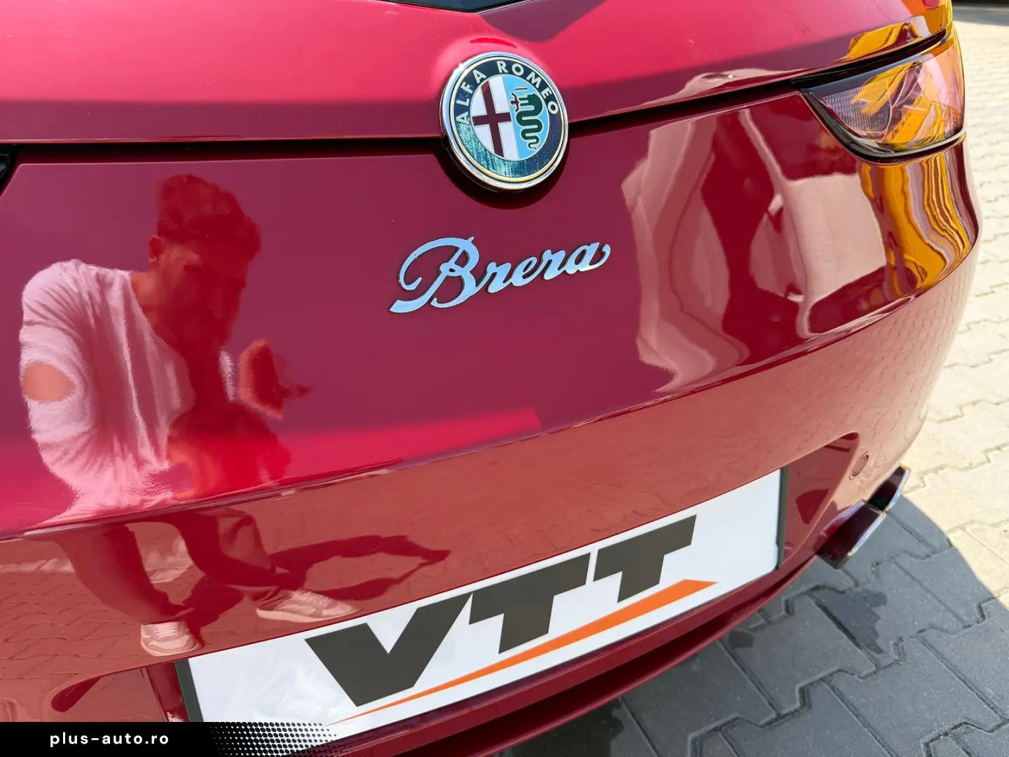 Alfa Romeo Brera
