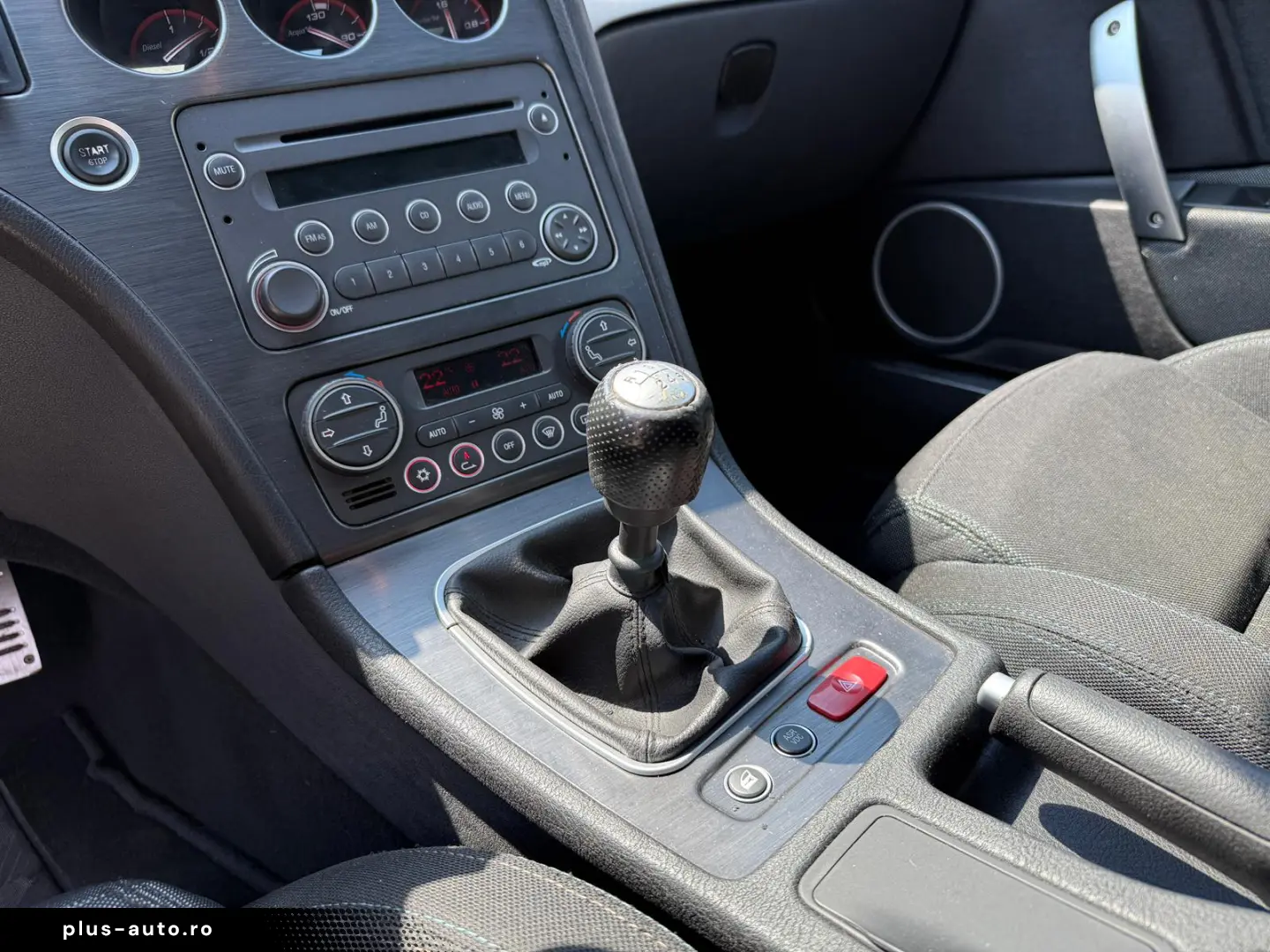 Alfa Romeo Brera