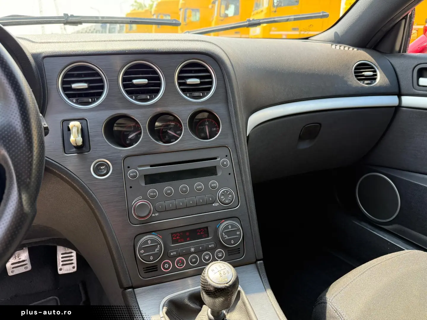 Alfa Romeo Brera