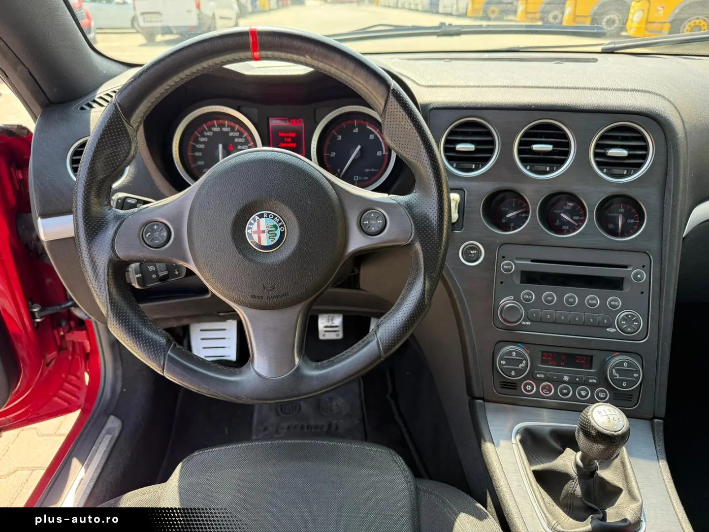 Alfa Romeo Brera