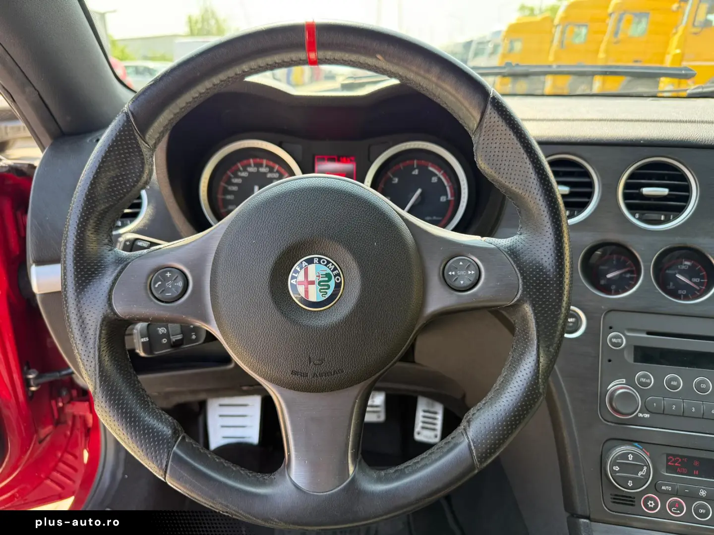 Alfa Romeo Brera
