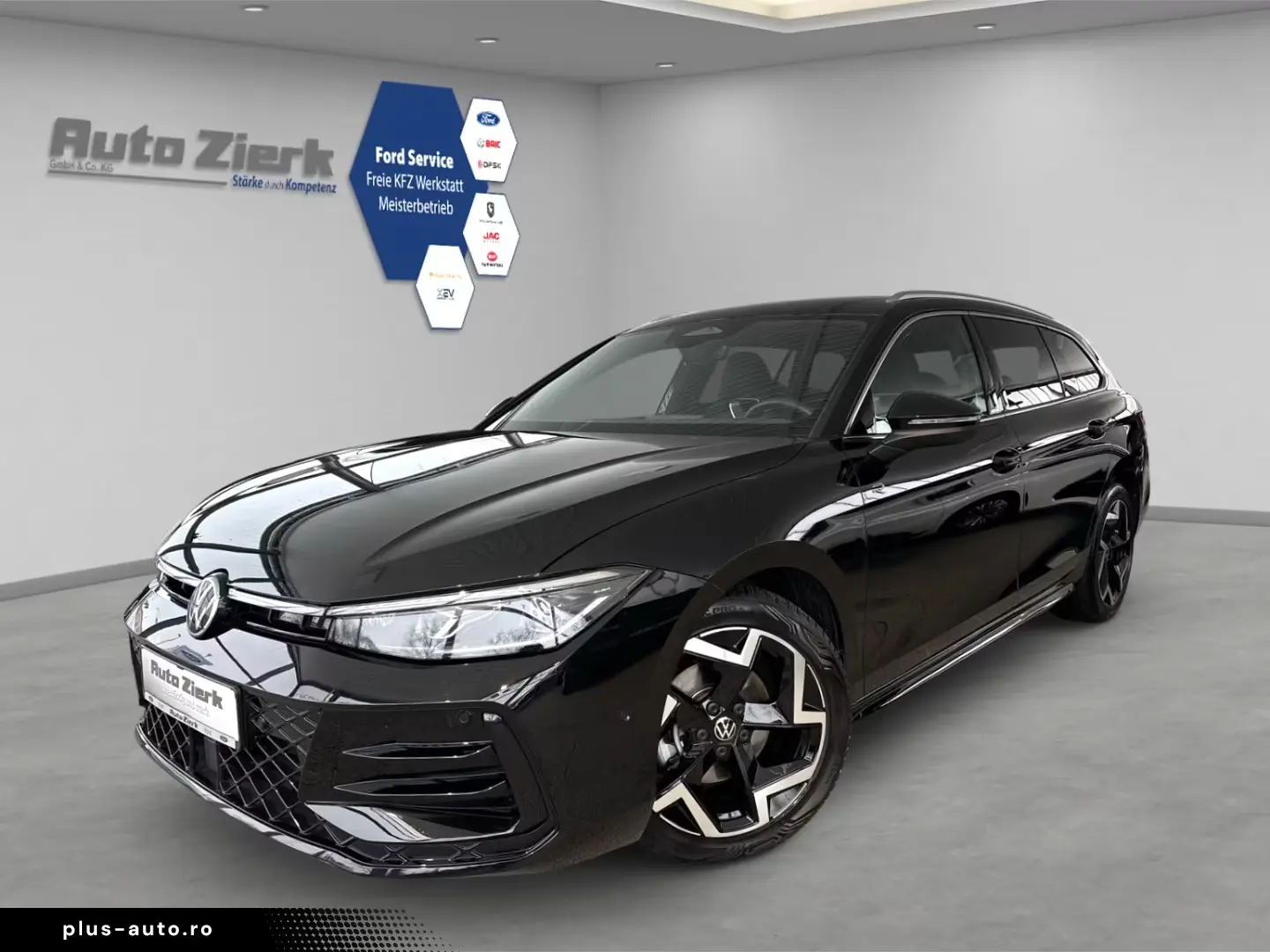Volkswagen Passat Variant 2.0 TDI DSG R-line ACC MATRIX
