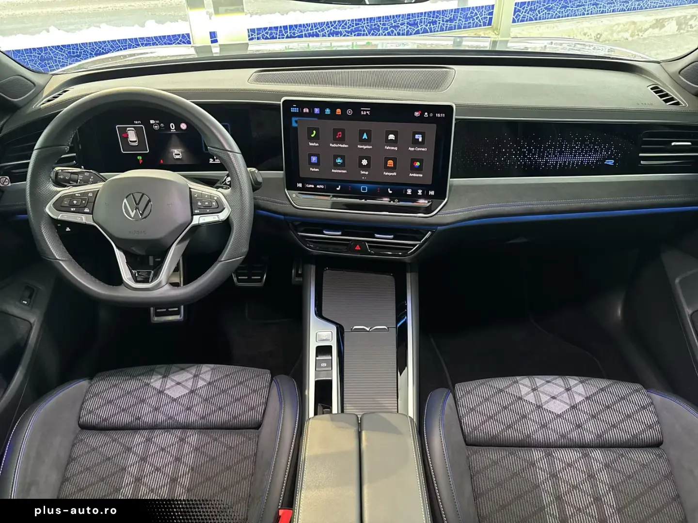 Volkswagen Passat Variant 2.0 TDI DSG R-line ACC MATRIX