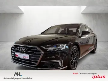 AUDI A8 60 TFSIe quattro Tiptronic Matrix ACC HuD Pan