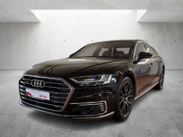AUDI A8 60 TFSIe quattro Tiptronic Matrix ACC HuD Pan