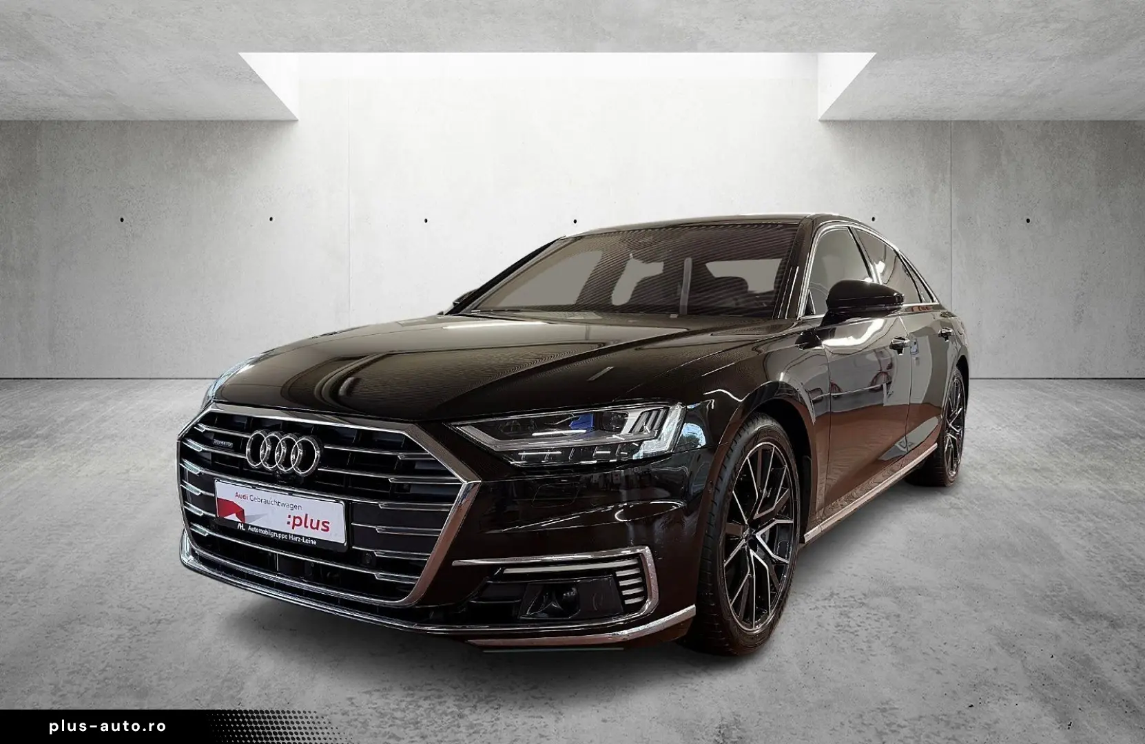 AUDI A8 60 TFSIe quattro Tiptronic Matrix ACC HuD Pan