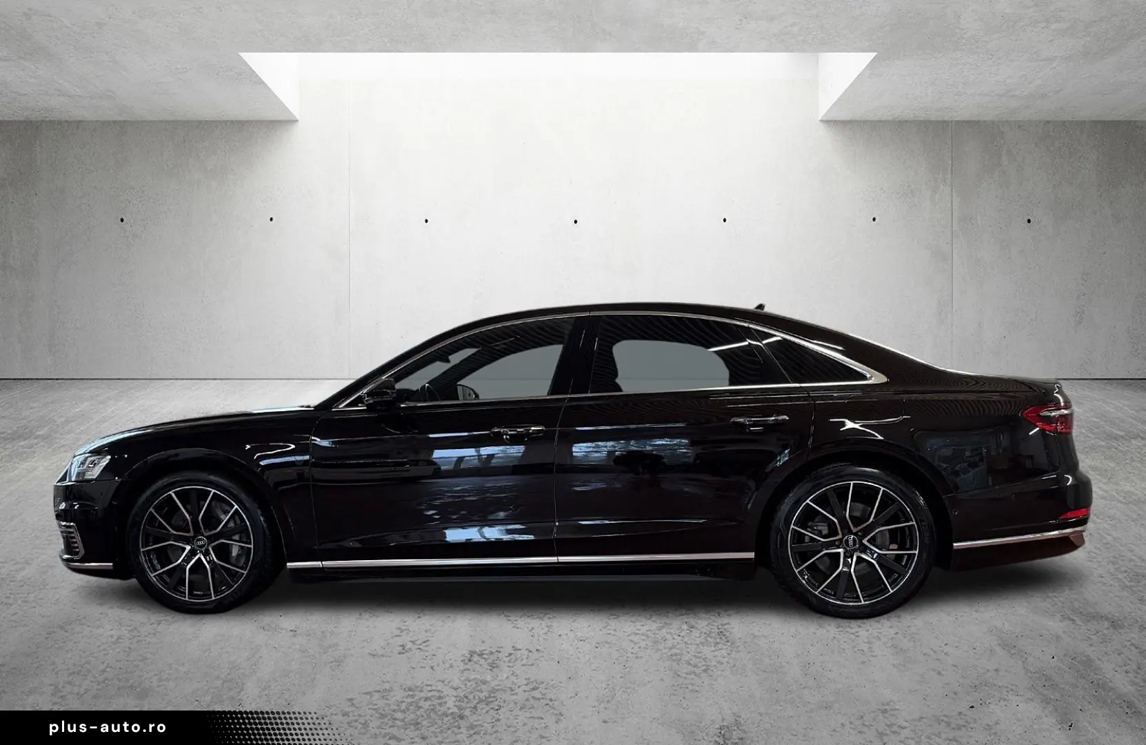 AUDI A8 60 TFSIe quattro Tiptronic Matrix ACC HuD Pan