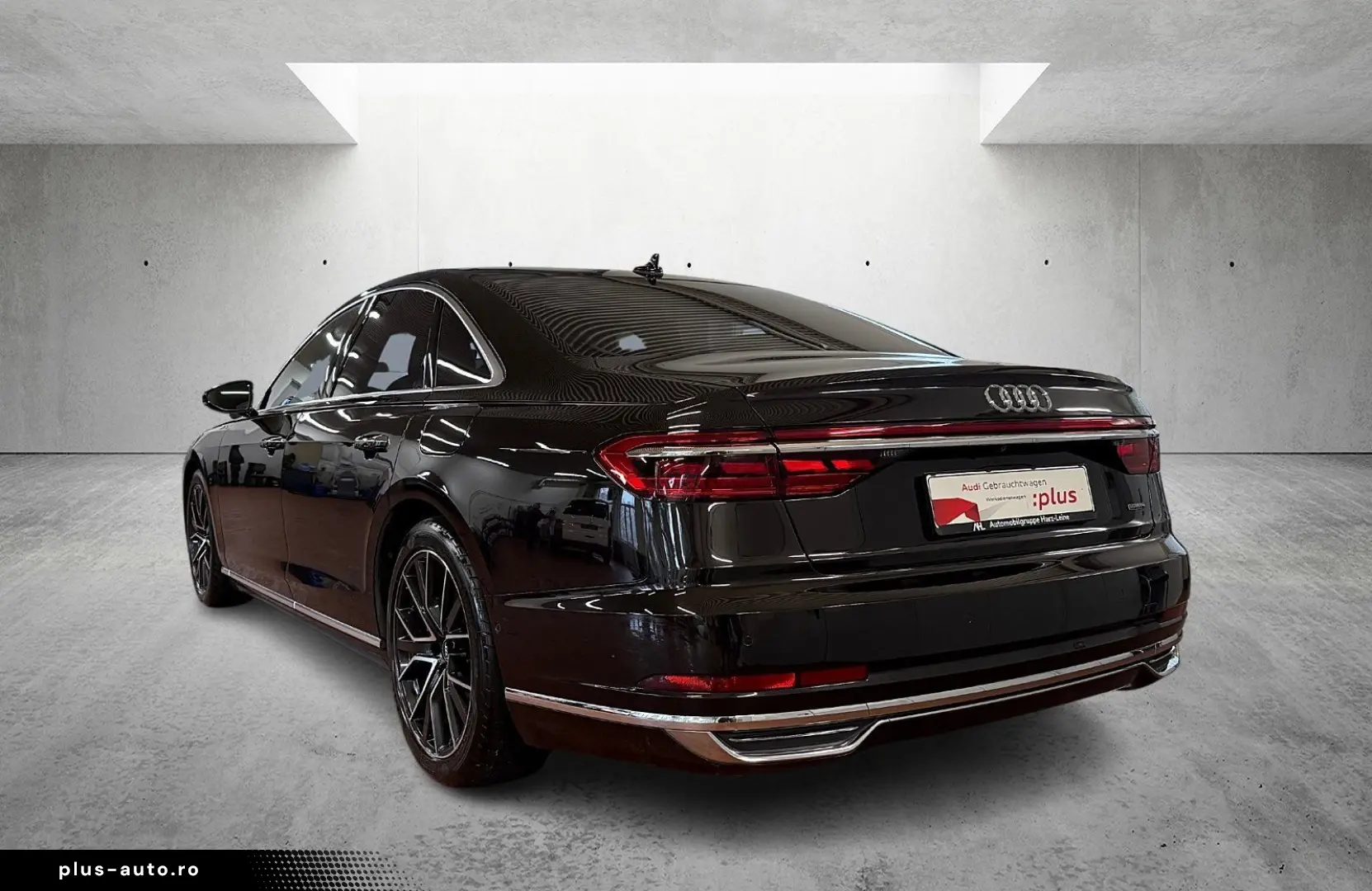 AUDI A8 60 TFSIe quattro Tiptronic Matrix ACC HuD Pan