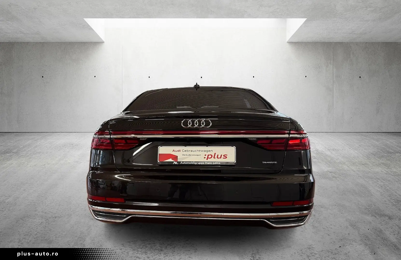 AUDI A8 60 TFSIe quattro Tiptronic Matrix ACC HuD Pan