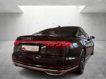AUDI A8 60 TFSIe quattro Tiptronic Matrix ACC HuD Pan
