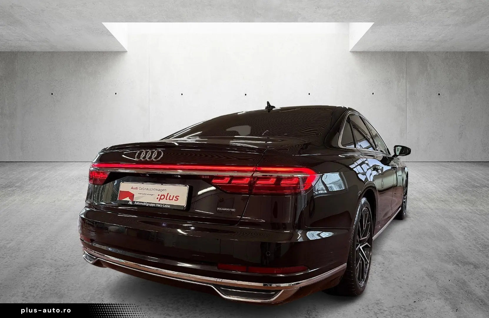 AUDI A8 60 TFSIe quattro Tiptronic Matrix ACC HuD Pan